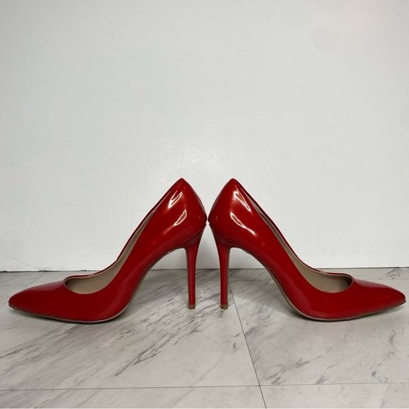 Charles by Charles David Pact Red Pump 9M - Picture 7 of 15